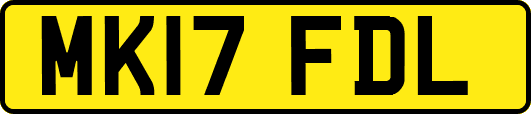 MK17FDL