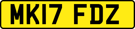 MK17FDZ