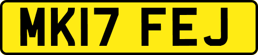 MK17FEJ