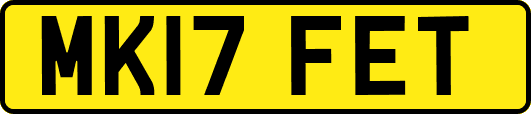 MK17FET