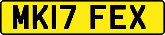 MK17FEX