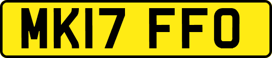 MK17FFO