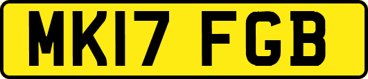 MK17FGB