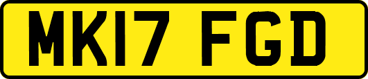 MK17FGD