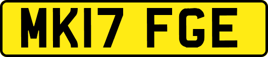 MK17FGE