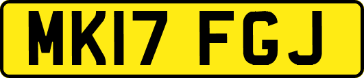 MK17FGJ