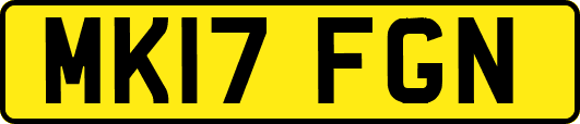 MK17FGN