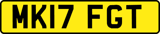 MK17FGT