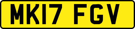 MK17FGV