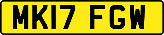 MK17FGW