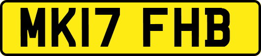 MK17FHB