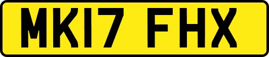 MK17FHX