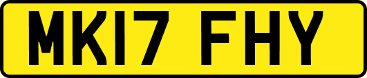 MK17FHY