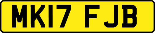 MK17FJB