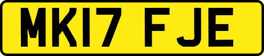 MK17FJE
