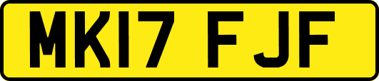 MK17FJF