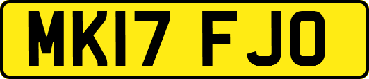 MK17FJO