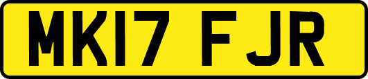 MK17FJR