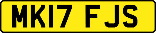 MK17FJS