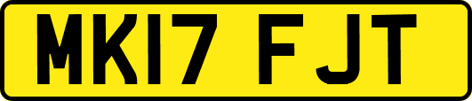 MK17FJT