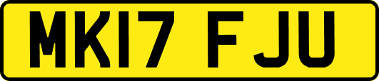 MK17FJU