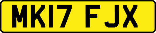 MK17FJX