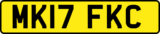 MK17FKC