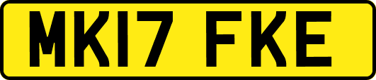 MK17FKE