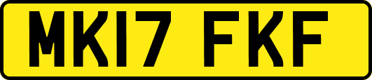 MK17FKF