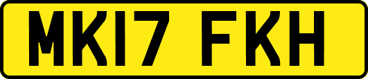 MK17FKH