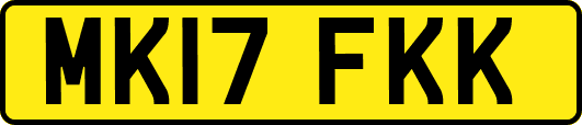 MK17FKK