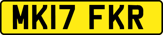 MK17FKR