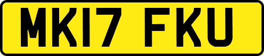MK17FKU