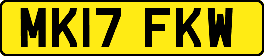 MK17FKW