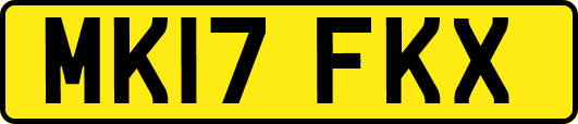 MK17FKX