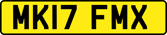 MK17FMX