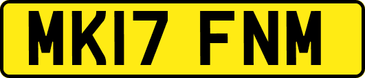 MK17FNM