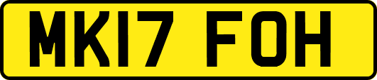 MK17FOH