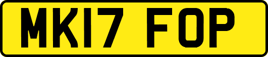 MK17FOP