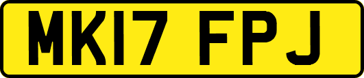 MK17FPJ