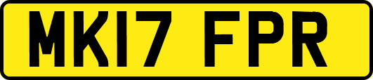 MK17FPR