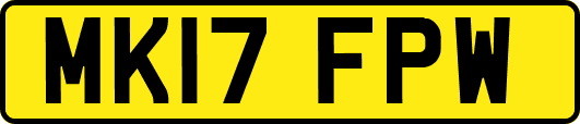 MK17FPW