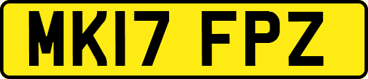 MK17FPZ