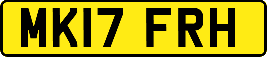 MK17FRH