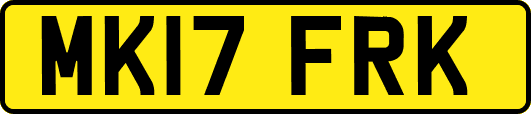 MK17FRK