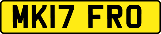 MK17FRO