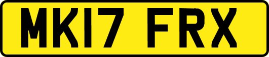 MK17FRX