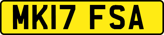 MK17FSA