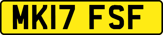 MK17FSF