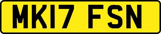 MK17FSN